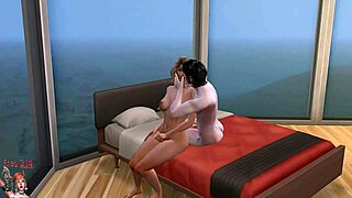 Blonde Babe In Hardcore Orgy With Anal, Blowjob, And Assfucking