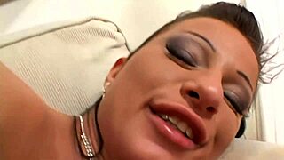 tera bond takes monster cock. is she a whore?