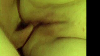 Mature pornstar's ass vs pussy in hardcore threesome.