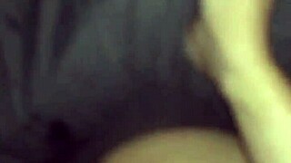 Homemade Wife Squirts Wildly During Intimate Play Session