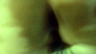 White Girl's Hidden Horny Side In Amateur Ass Play