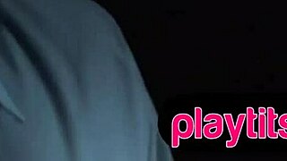 Luciana Juarez's Petite Naked Ass In Softcore Compilation