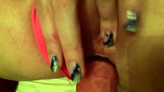 wife uses dildo and squirts hard. want to see?