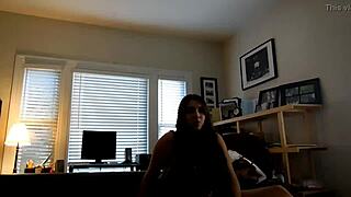 Bold Anal Assfucking With Latina Mia And Big Black Cock.