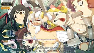 Watch Evenicle scene 18 with subtitles