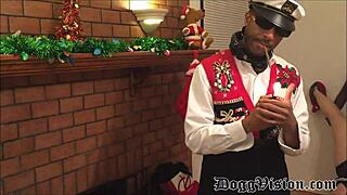 Mannequin Challenge with Mature Wife and Young Pawg Swingers