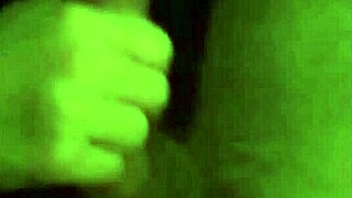 F Brooks movies horny stepmom gives a handjob in the bedroom