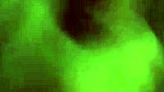 F Brooks movies horny stepmom gives a handjob in the bedroom