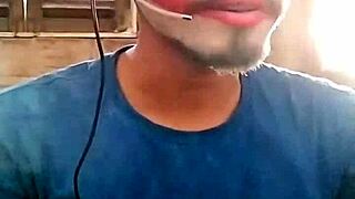 Joker Fucks Deliciously in Home Office