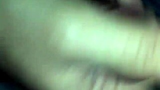 Fun Cumshot on Cock with Jizz