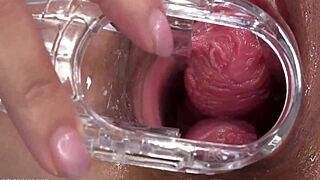 Nice Body Big Ass Amateur Masturbation