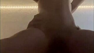 Xxxhannah1 Squirts All Over That Shaved Cock