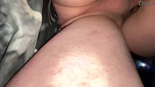 Petite Slut Bouncing Hard on Massive Cock