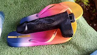 Paty Bumbum Rakam Snow White Latina Pedas Beraksi Panas