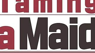 Seducing the ebony maid in episode 19