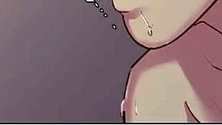 Seducing the ebony maid in episode 19