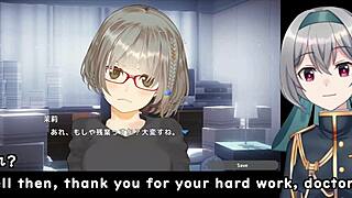 NTR Anime Girl Assistant Subdued by Cash Power in Hentai Trial Version