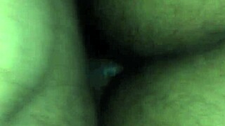 DJ Slams Lover Hard in Intense Anal Action