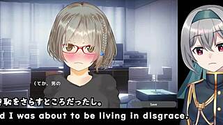 NTR Anime Girl Assistant Subdued by Cash Power in Hentai Trial Version