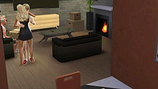 Grandpa's Visit Part 2 With Old Man Adventures