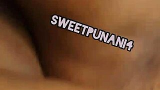 Blonde BBW fucks ebony in missionary with big black cock until cum on pussy.