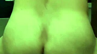 gay guy gets fucked doggy style in the kitchen of a married man's house