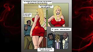 have you seen this wife in double penetration with big black cocks?