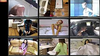 Alexandria Jane The therapy session with Doctor Tampa becomes a sexual one