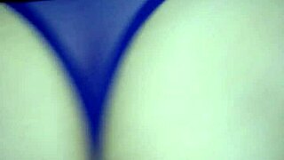 Blonde Prostitute Desires Threesome With Husband