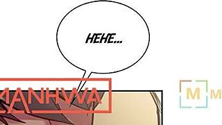 Seducing the ebony maid in episode 19