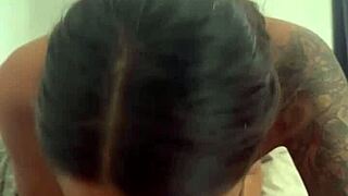 Dutch amateur girl fux cBUM interracial sex with lndian stud