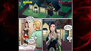 My Old Wife Girlfriend Acts As Prostitute In Anime Hentai Cuckold