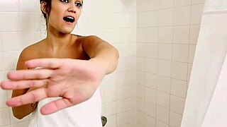 XXX slammed Devyn Hearts hairless vagina and fucked her till she cried for joy, it was her step-brother