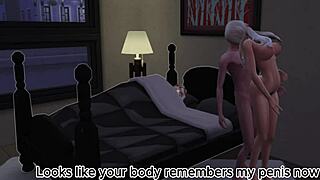 Grandpa's Visit Part 2 With Old Man Adventures