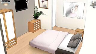 Watching my friend’s vagina masturbate big tits