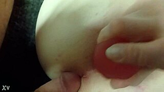 Easyissy Engages In Detailed Ass Play With Close Up Views Of Her Wife's Ass