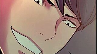 Seducing the ebony maid in episode 19