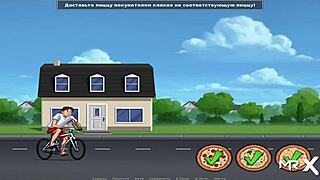 Summertimesaga - you deserve to see my tits, teen milf babe in hentai style