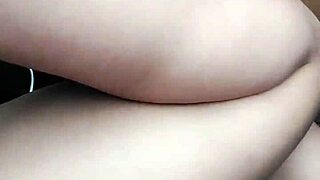 gabi touches herself to orgasm