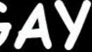 Gay stud delivers wild blowjob pleasure in bareback action. What a sexy thrill!