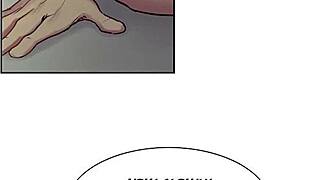 Seducing the ebony maid in episode 19