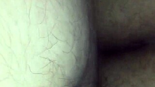 DJ Slams Lover Hard in Intense Anal Action