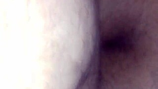 DJ Slams Lover Hard in Intense Anal Action