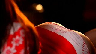 Hd Brunette Licks Her Pussy