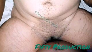 Beautiful Fair Olosho Craves Big Black Cock Daily, Rips Clothes for POV Orgasm