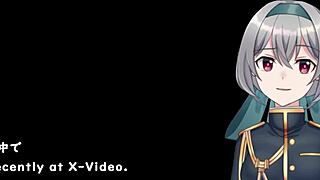 NTR Anime Girl Assistant Subdued by Cash Power in Hentai Trial Version