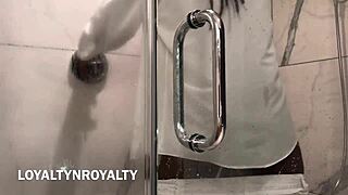 latina teen rides massive cock with skill