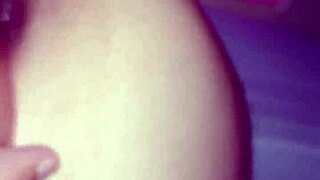 Focusing On The Tip During Intense Anal Assfucking