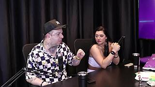 The woman kissed him and made another man furious, leading to an incident at the car door