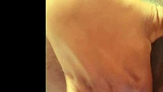 Ebony Woman In Heat Caresses Her Pussy During Web Chat.